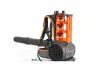 570iBT Backpack Blower