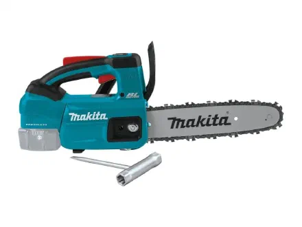 Brushless 10 in Top Handle Chain Saw