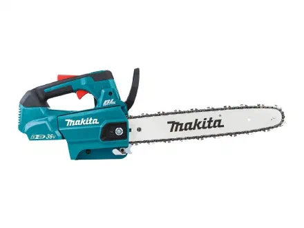 36V (18V X2) Brushless 14 in Top Handle Chain Saw