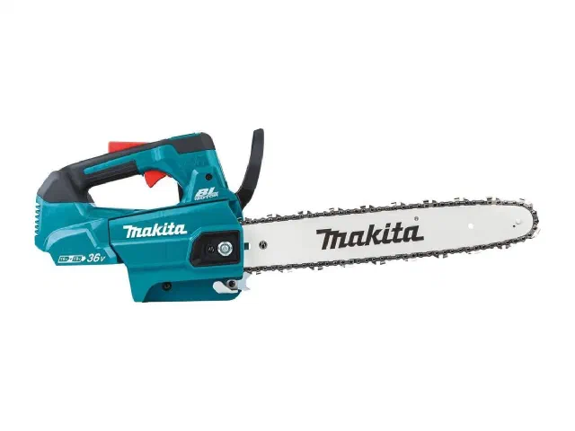 36V (18V X2) Brushless 14 in Top Handle Chain Saw