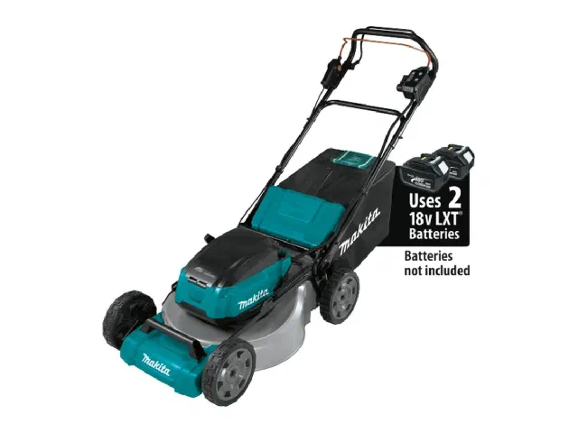 36V (18V X2) Brushless 21 in Self-Propelled Commercial Lawn Mower