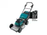 36V (18V X2) Brushless 21 in Self-Propelled Mower