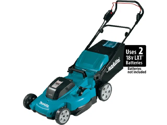 36V (18V X2) 21 in Lawn Mower