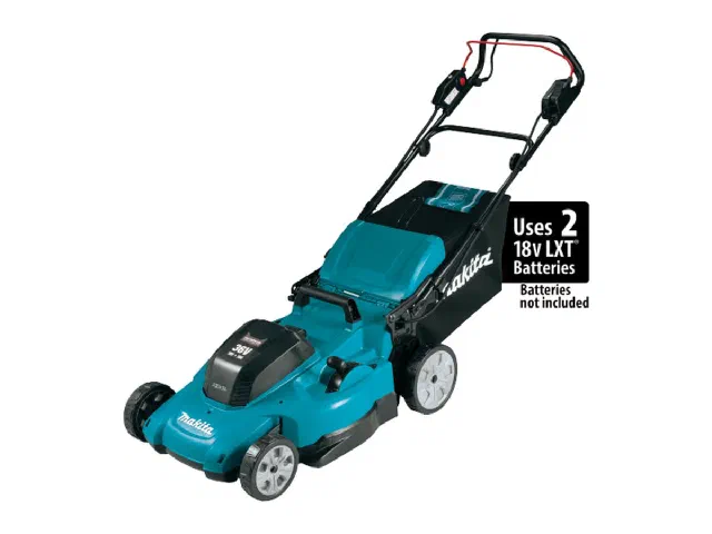 36V (18V X2) 21 in Self-Propelled Mower