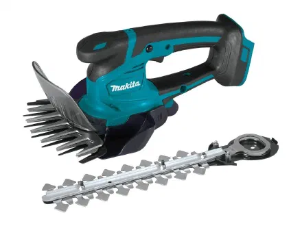 6-5/16 in Grass Shear with Hedge Trimmer Blade