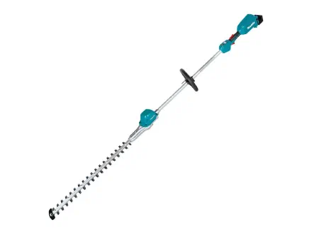 Brushless 24 in Pole Hedge Trimmer
