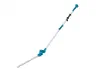 18 in Telescoping Articulating Pole Hedge Trimmer