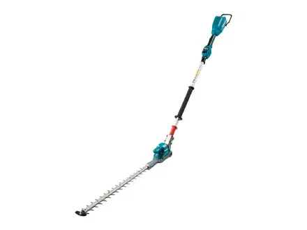 Brushless 24 in Articulating Pole Hedge Trimmer