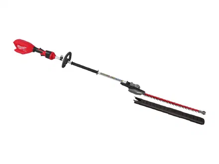 M18 FUEL Pole Articulating Hedge Trimmer