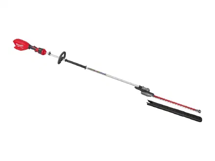 M18 FUEL Extended Pole Articulating Hedge Trimmer