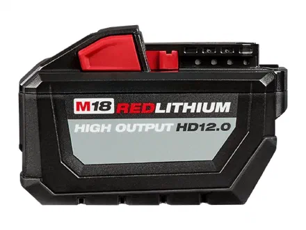 REDLITHIUM HIGH OUTPUT HD12.0 Battery