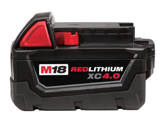 REDLITHIUM XC4.0 Battery