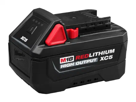 REDLITHIUM HIGH OUTPUT XC5.0 Battery