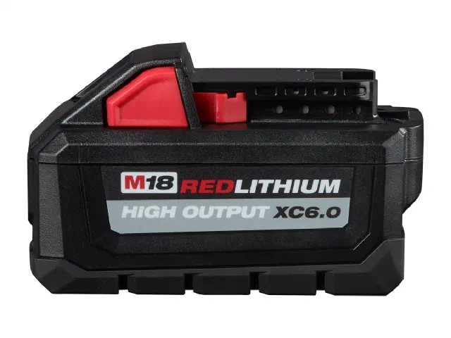 REDLITHIUM HIGH OUTPUT XC6.0 Battery