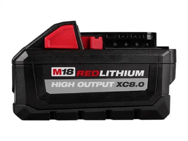 REDLITHIUM HIGH OUTPUT XC8.0 Battery