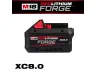 REDLITHIUM FORGE XC8.0 Battery