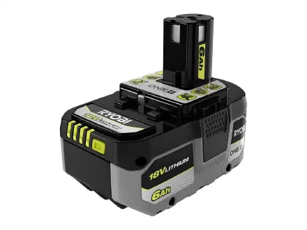 6.0Ah HIGH PERFORMANCE Battery