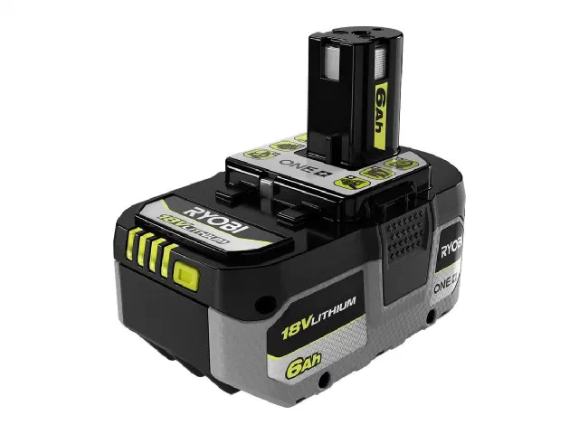 6.0Ah HIGH PERFORMANCE Battery