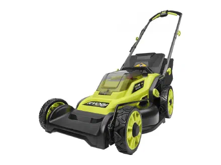 HP Brushless 16 in Push Mower