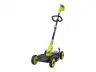 3-in-1 Mower, String Trimmer, and Edger