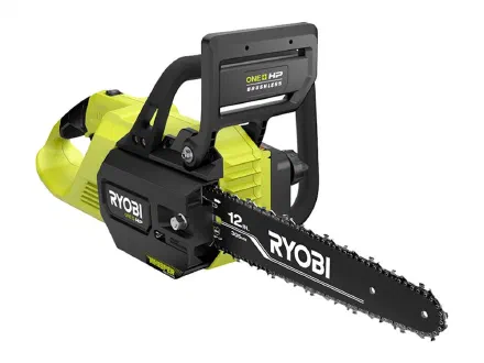 HP Brushless WHISPER SERIES 12 in Chainsaw