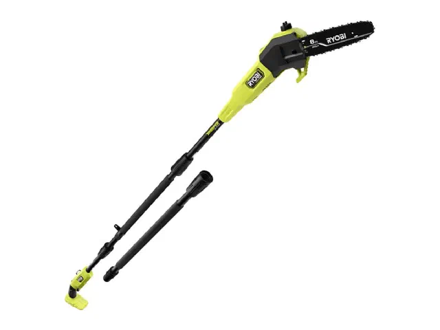HP Brushless WHISPER SERIES 8 in Pole Saw