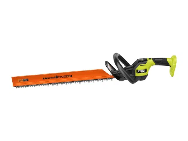 HP Brushless 24 in Hedge Trimmer