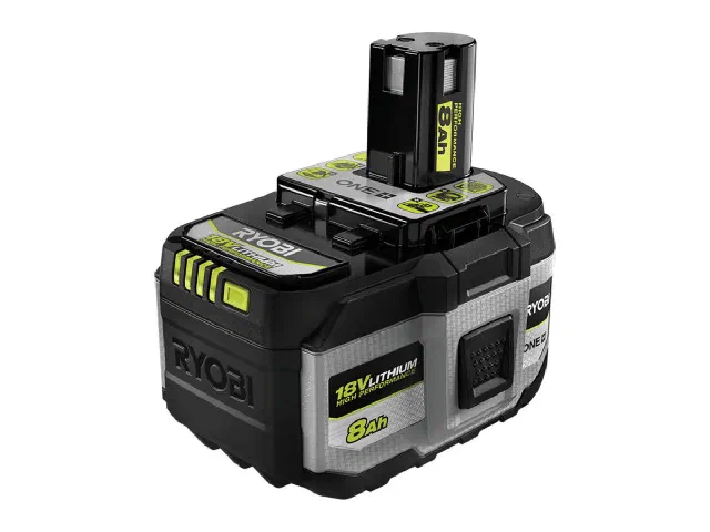 8.0Ah HIGH PERFORMANCE Battery