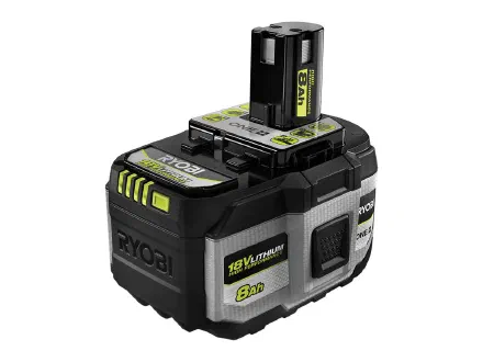 8.0Ah HIGH PERFORMANCE Battery