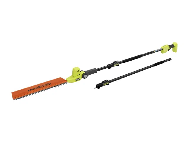 18 in Pole Hedge Trimmer
