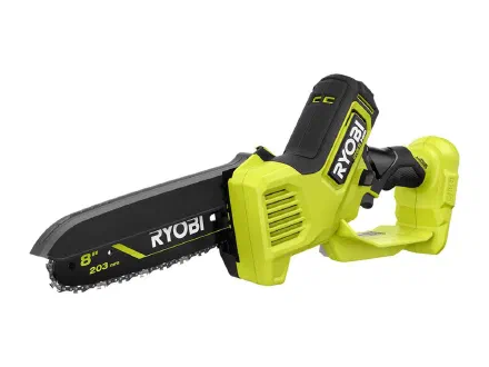 HP Compact Brushless 8 in Pruning Chainsaw