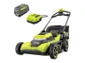 HP Brushless 21 in Push Mower