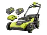 HP Brushless 21 in Self-Propelled AWD Multi-Blade Mower