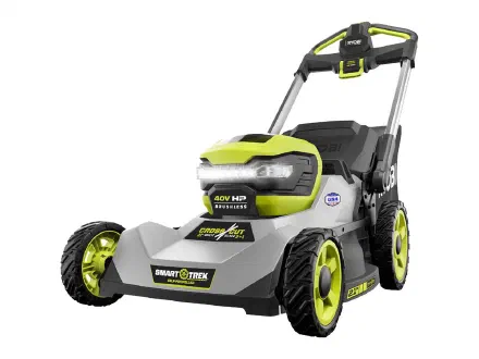 HP Brushless 21 in Self-Propelled Multi-Blade Mower