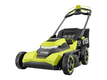 HP Brushless 21 in Self-Propelled Mower