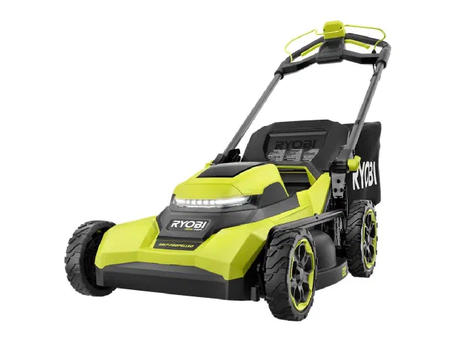 HP Brushless 21 in Self-Propelled Mower