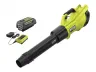 HP Brushless 600 CFM WHISPER SERIES Blower