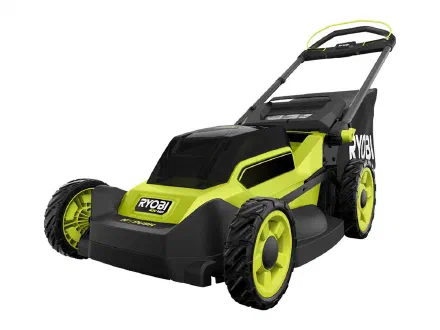 HP Brushless 20 in Push Mower