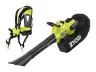 HP Brushless 600 CFM Blower/Vacuum