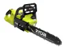 HP Brushless 14 in Chainsaw