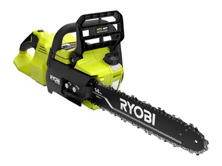 HP Brushless 14 in Chainsaw