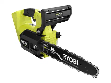 HP Brushless 12 in Top Handle Chainsaw