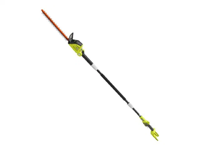 18 in Pole Hedge Trimmer