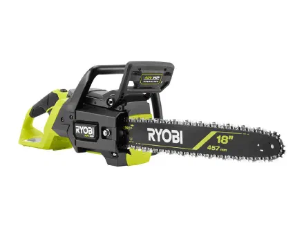 HP Brushless 18 in Chainsaw