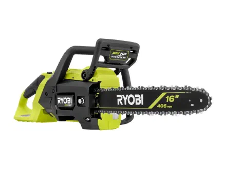 HP Brushless 16 in Chainsaw