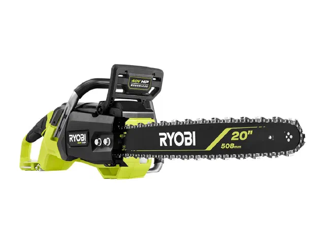 HP Brushless 20 in Chainsaw