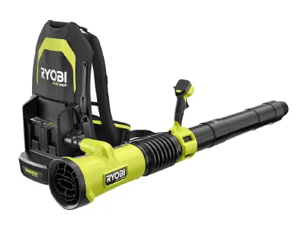 HP Brushless 850 CFM Backpack Blower