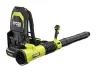 HP Brushless 850 CFM Backpack Blower