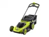HP Brushless 20 in Push Mower