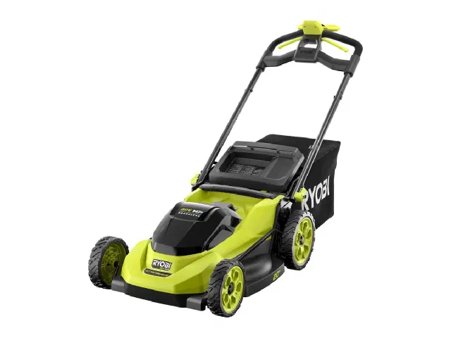 HP Brushless 20 in Self-Propelled Mower